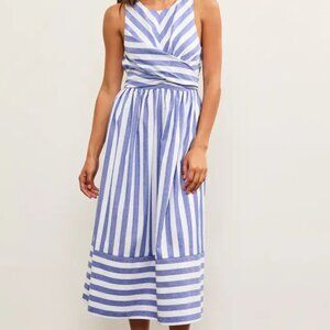 Stripe Summer Dress